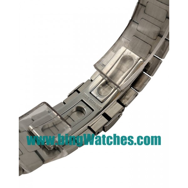 40 MM Swiss Made Patek Philippe Nautilus 5711/1A Fake Watches With Blue Dials For Men