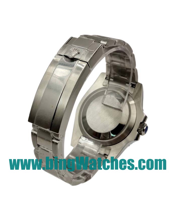 UK Perfect Replica Rolex Submariner 114060 With Black Dials For Men