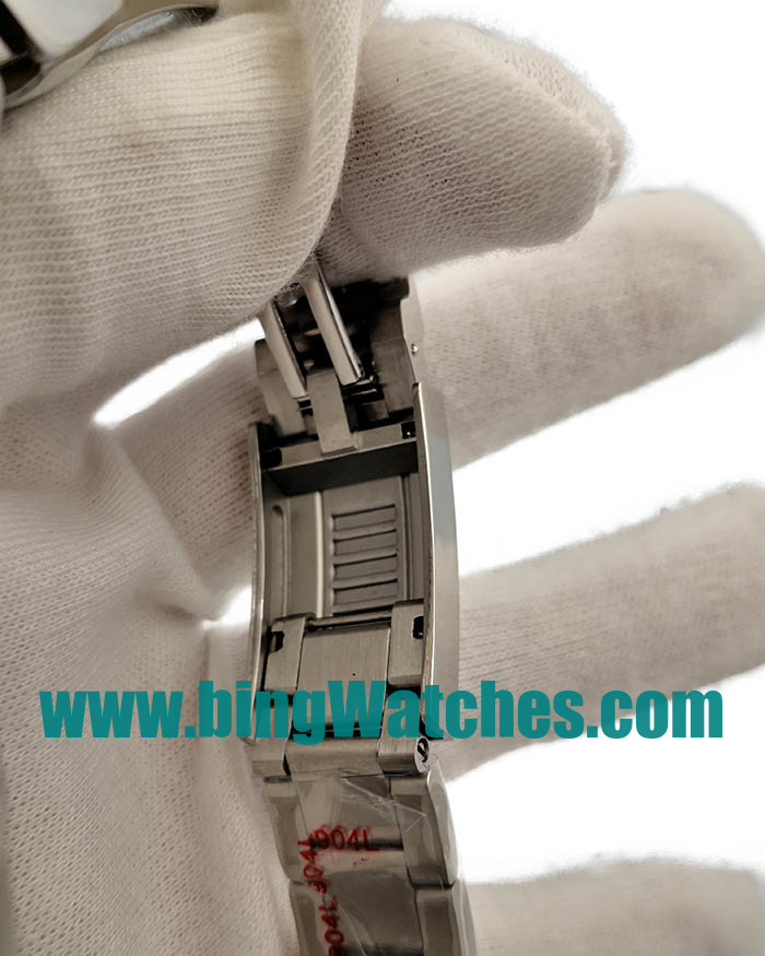 UK Perfect Replica Rolex Yacht-Master II 116680 With White Dials For Men