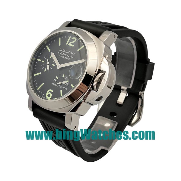 Cheap Panerai Luminor PAM01090 Replica Watches With Black Dials For Men