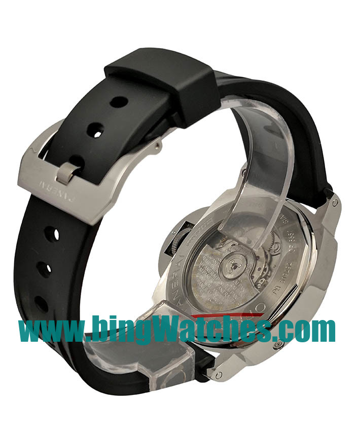 Cheap Panerai Luminor PAM01090 Replica Watches With Black Dials For Men