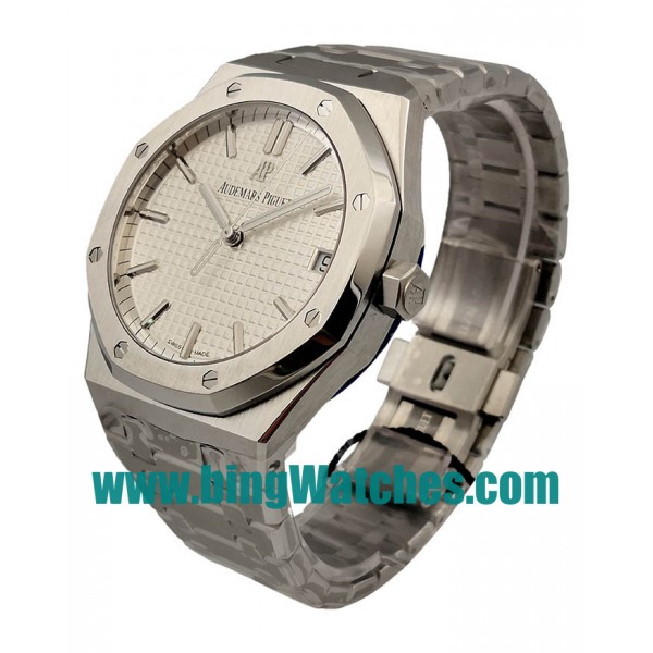 UK Top Quality Replica Audemars Piguet Royal Oak 15500ST.OO.1220ST.04 - 41 MM Watches