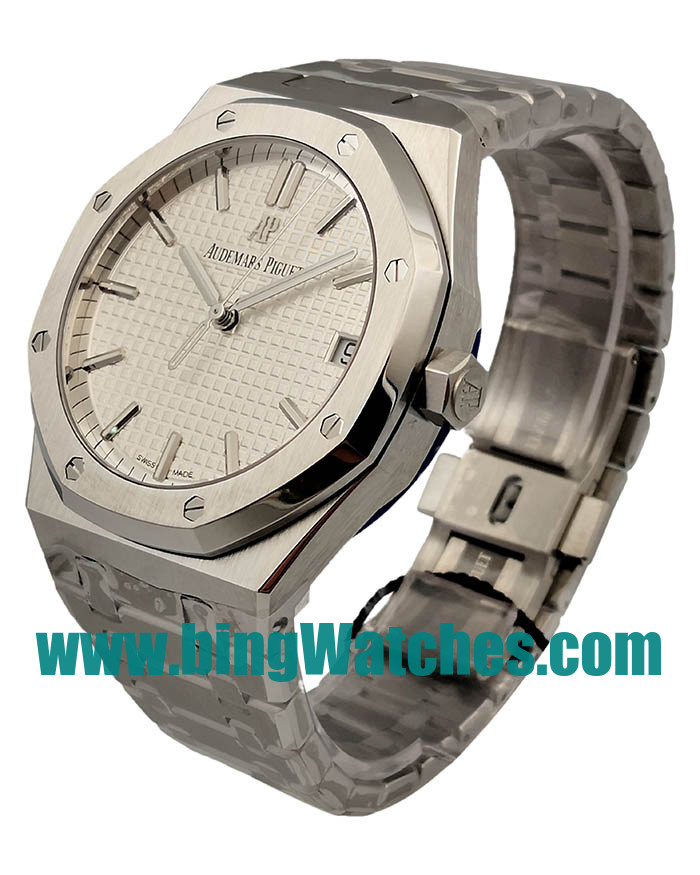 UK Top Quality Replica Audemars Piguet Royal Oak 15500ST.OO.1220ST.04 - 41 MM Watches