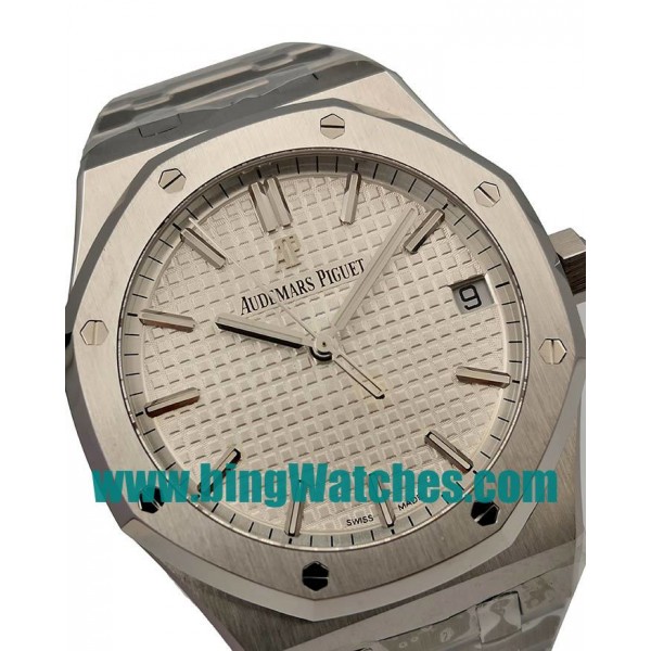 UK Top Quality Replica Audemars Piguet Royal Oak 15500ST.OO.1220ST.04 - 41 MM Watches