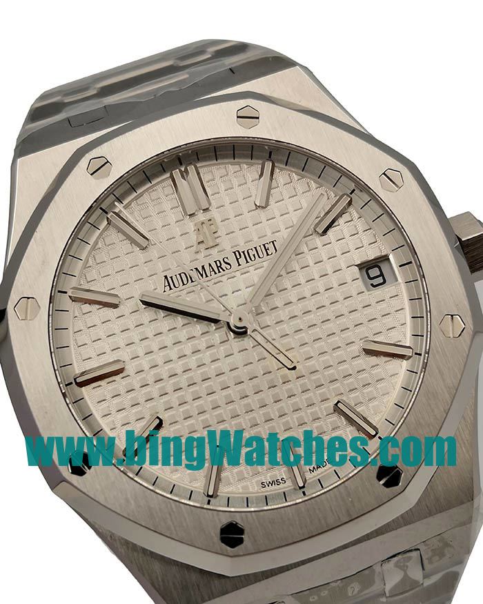 UK Top Quality Replica Audemars Piguet Royal Oak 15500ST.OO.1220ST.04 - 41 MM Watches