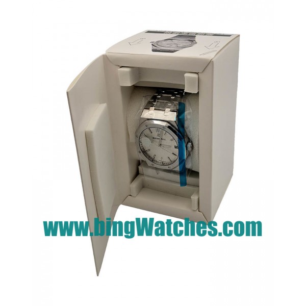 UK Top Quality Replica Audemars Piguet Royal Oak 15500ST.OO.1220ST.04 - 41 MM Watches