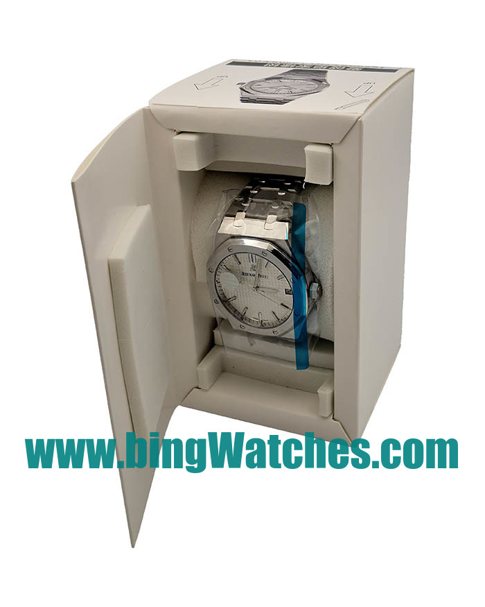 UK Top Quality Replica Audemars Piguet Royal Oak 15500ST.OO.1220ST.04 - 41 MM Watches