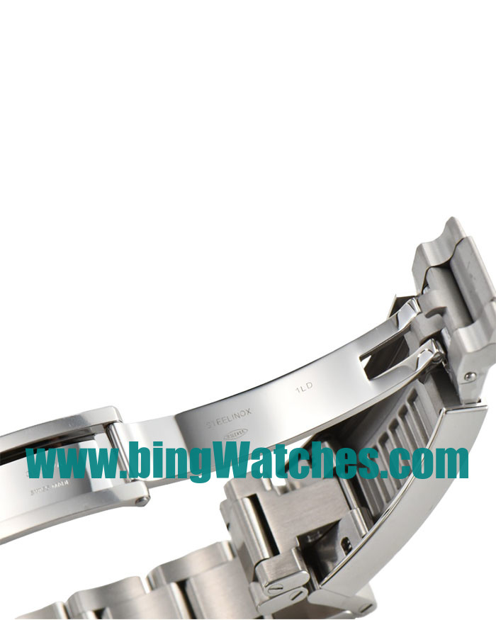 UK Swiss Movement Replica Rolex Submariner 114060 C Factory Stainless Steel Black Dial Swiss 3130