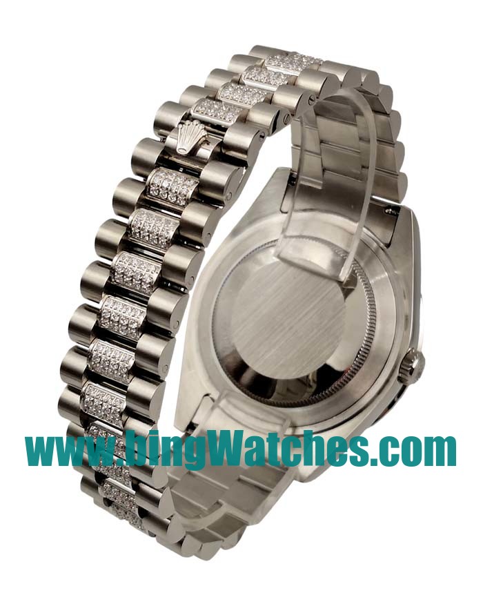 UK 1:1 Wholesale Replica Rolex Day-Date 118346 - 41 MM Watches For Sale