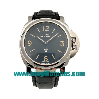 Best Quality Panerai Luminor PAM01086 Replica Watches With Black Dials For Men