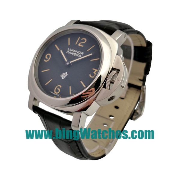Best Quality Panerai Luminor PAM01086 Replica Watches With Black Dials For Men