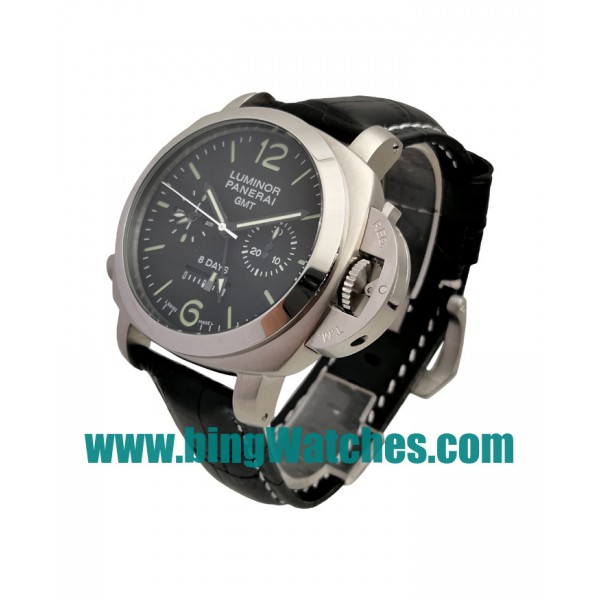 Best 1:1 Fake Panerai Luminor 1950 PAM00275 With Black Dials For Men