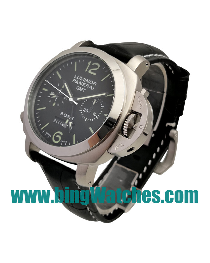 Best 1:1 Fake Panerai Luminor 1950 PAM00275 With Black Dials For Men