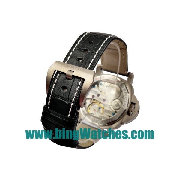 Best Quality Panerai Luminor Marina PAM00177 Replica Watches With Black Dials For Men