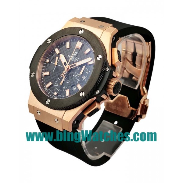 UK Perfect Replica Hublot Big Bang 301.PM.1780.PM With Black Dials For Men