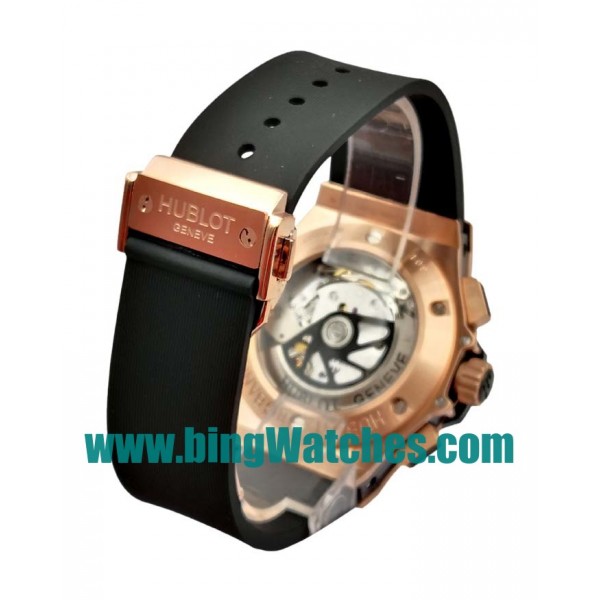 UK Perfect Replica Hublot Big Bang 301.PM.1780.PM With Black Dials For Men