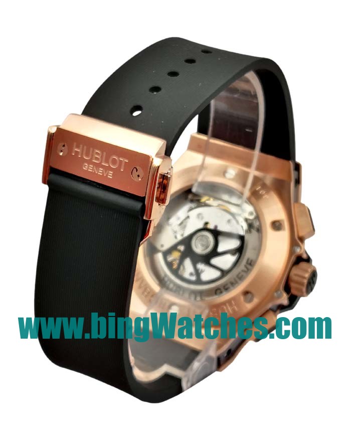 UK Perfect Replica Hublot Big Bang 301.PM.1780.PM With Black Dials For Men